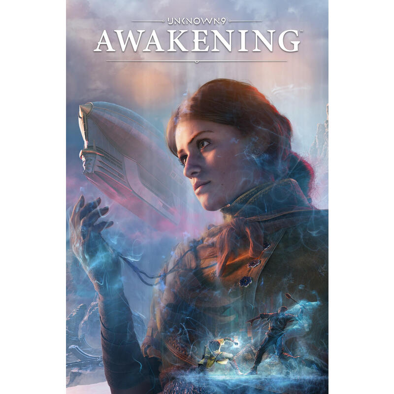 Juego sony ps4 unknown 9: awakening