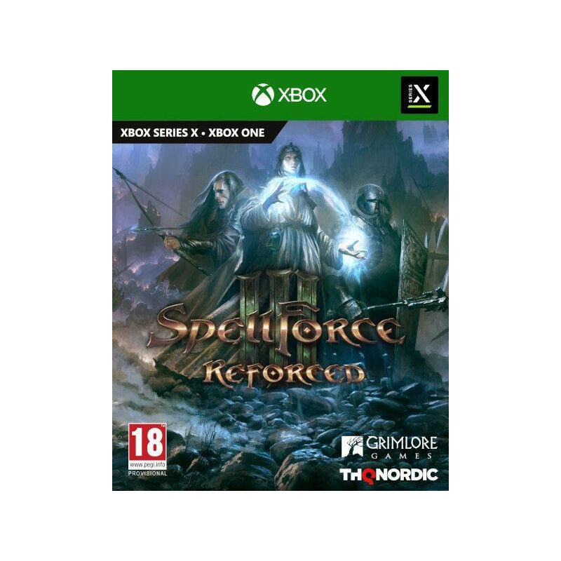 Juego spellforce iii reforced – xbox one xbox one