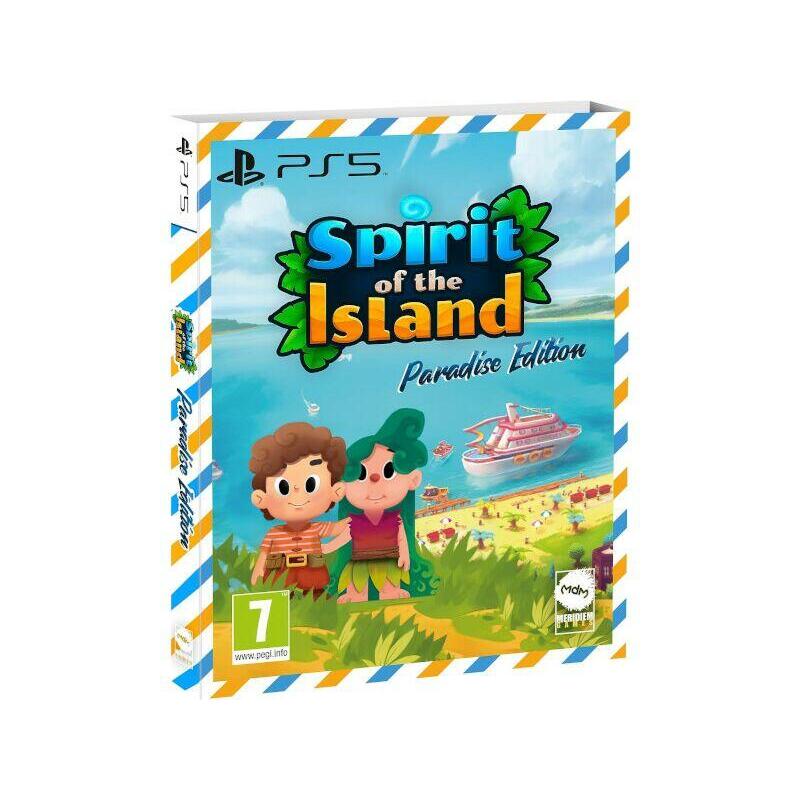 Juego spirit of the island – paradise edt. playstation 5