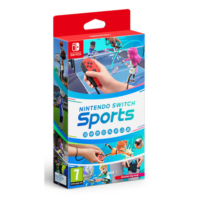 Juego sports para nintendo switch