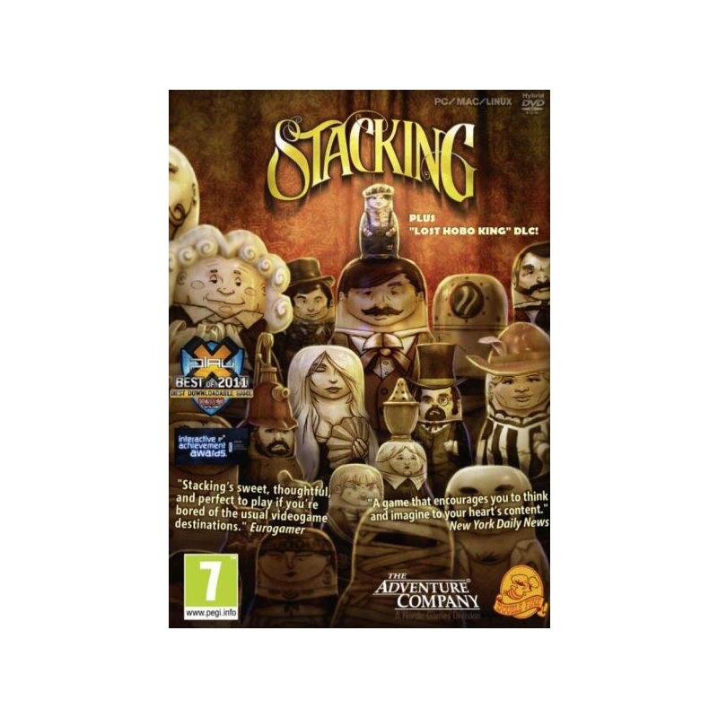 Juego stacking pc