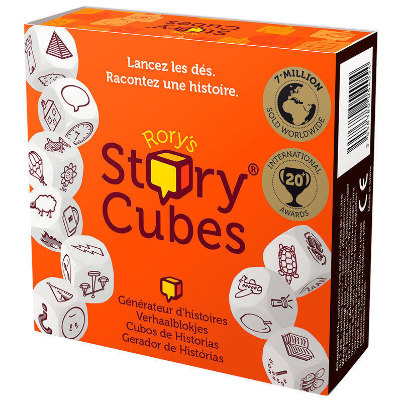 Juego story cubes original