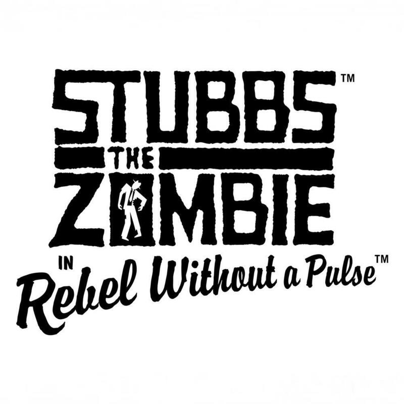 Juego stubbs the zombie – rebel without a pulse playstation 4
