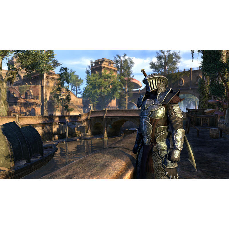 Juego the elder scrolls online morrowind – xbox one xbox one