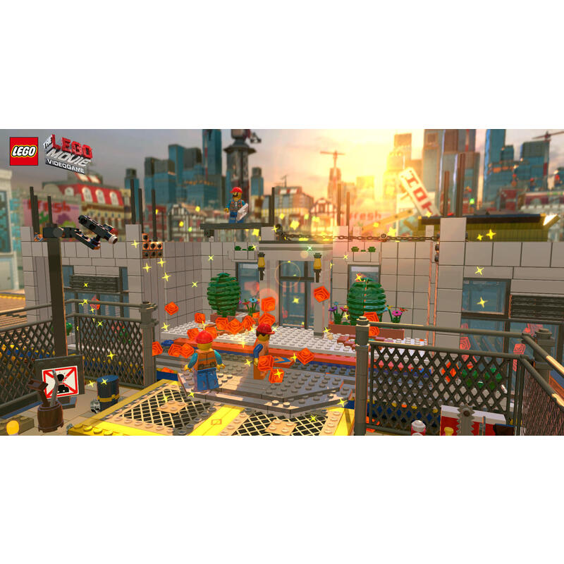 Juego the lego movie videogame playstation 4