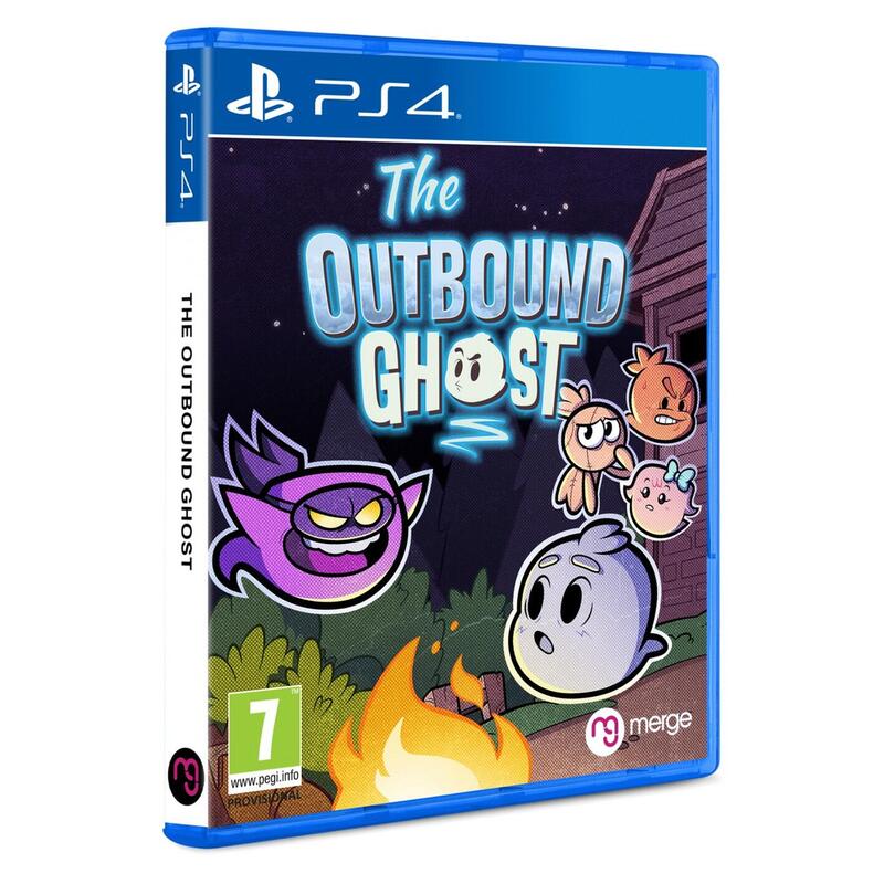 Juego the outbound ghost playstation 4