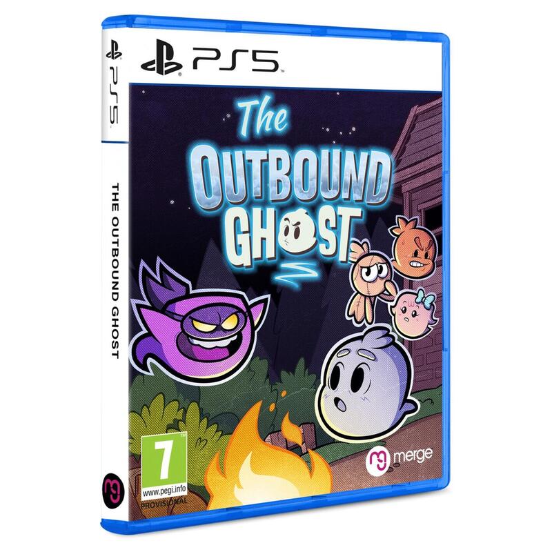 Juego the outbound ghost playstation 5