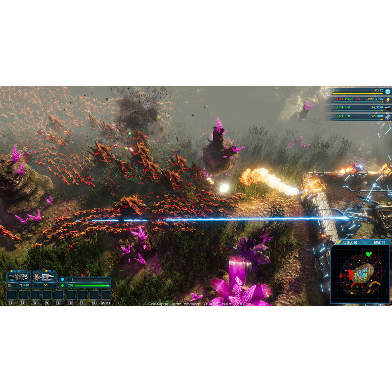 Juego the riftbreaker playstation 5