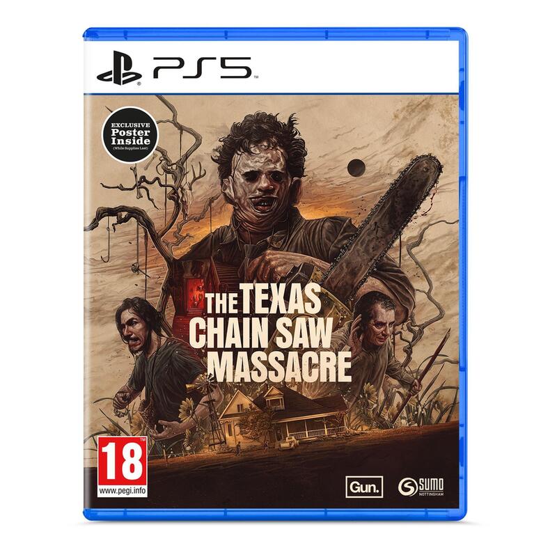 Juego the texas chain saw massacre playstation 5