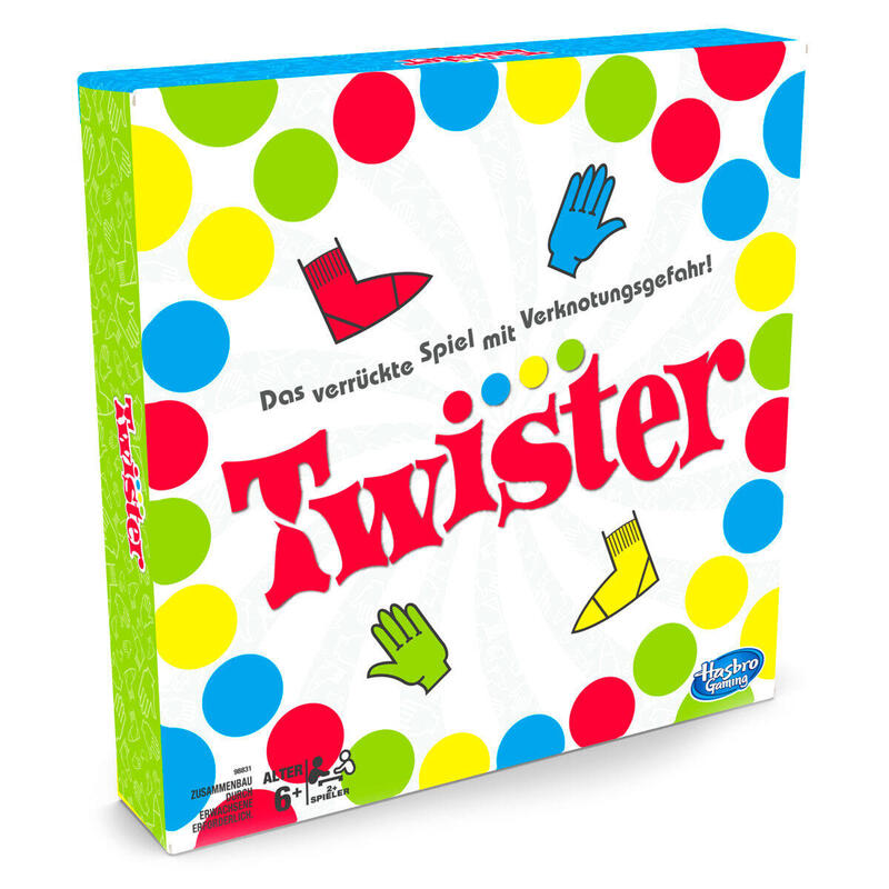 Juego twister