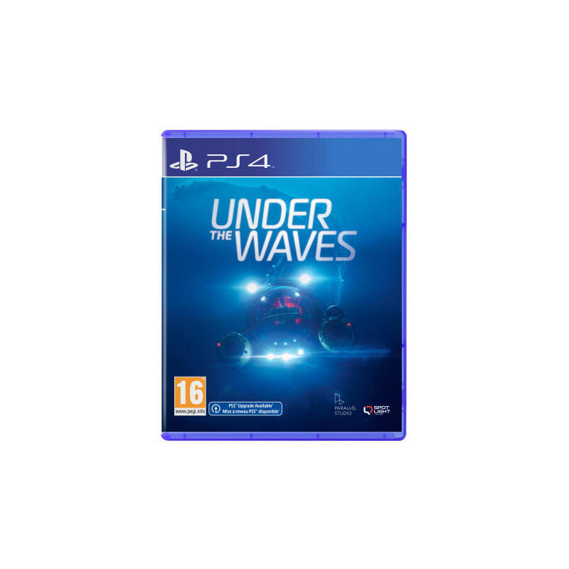 Juego under the waves deluxe edition playstation 4