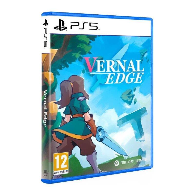 Juego vernal edge playstation 5