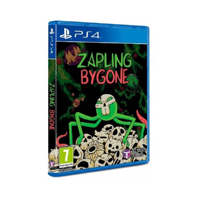 Juego zapling bygone playstation 4