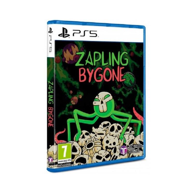 Juego zapling bygone playstation 5