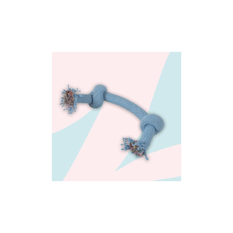 Juguete de cuerda zolux cosmic, 2 nudos, 40 cm