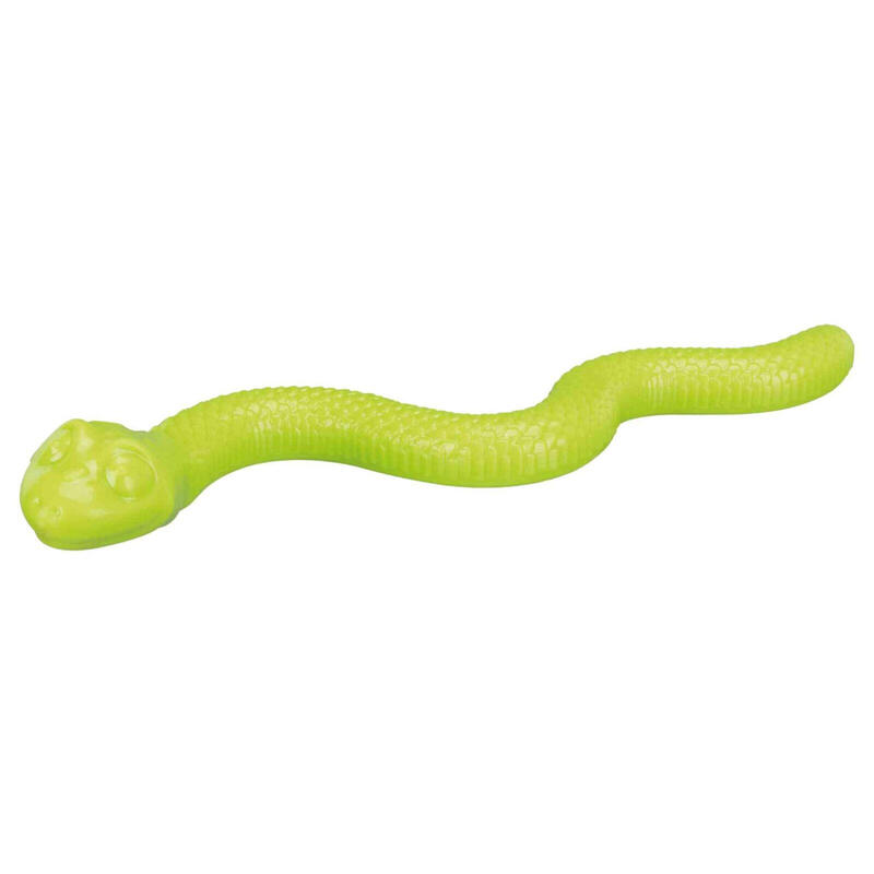 Juguete para perros trixie snack-snake  27cm