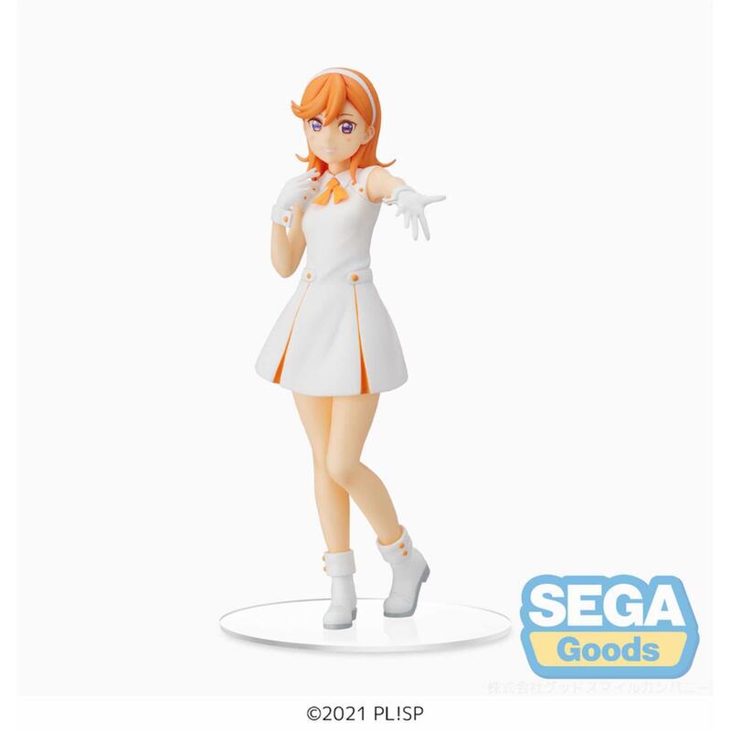 Kanon shibuya wish song ver fig 19 cm love live! superstar! pm figure