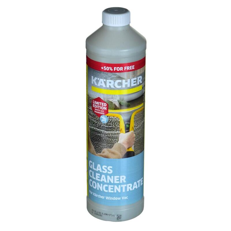 Karcher limpiacristales concentrado 750ml