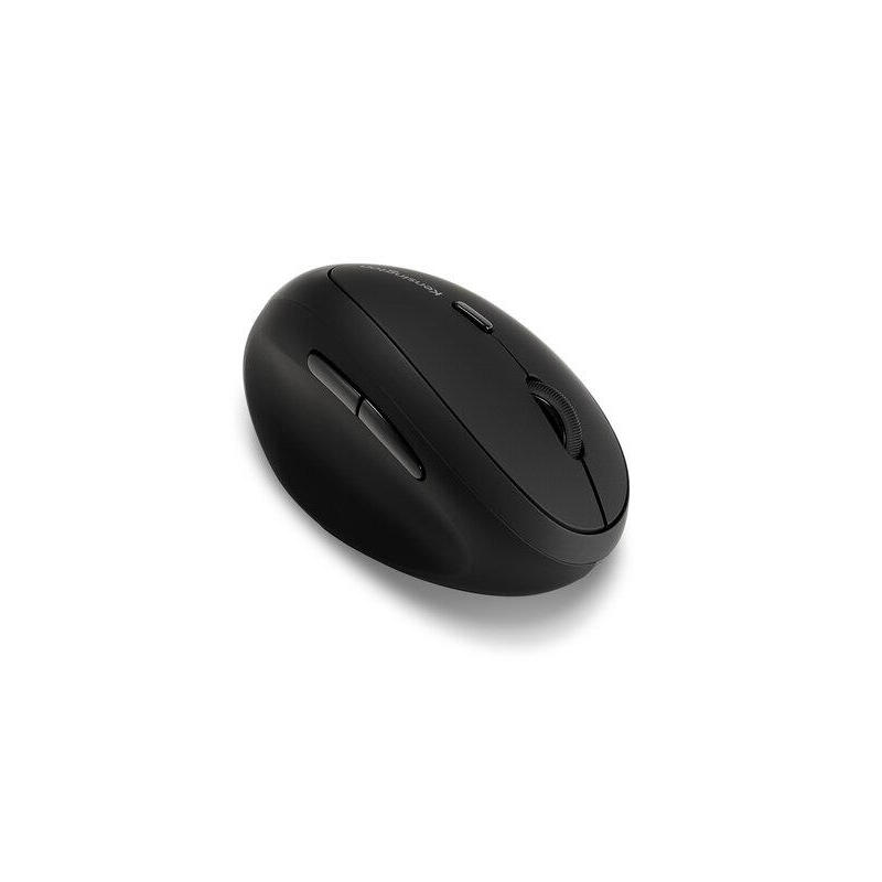 Kensington pro fit ergo ratÓn inalÁmbrico para zurdos, negro