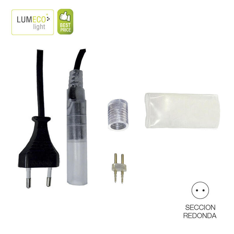 Kit alimentacion para tubo flexyled fijo 1,5mm