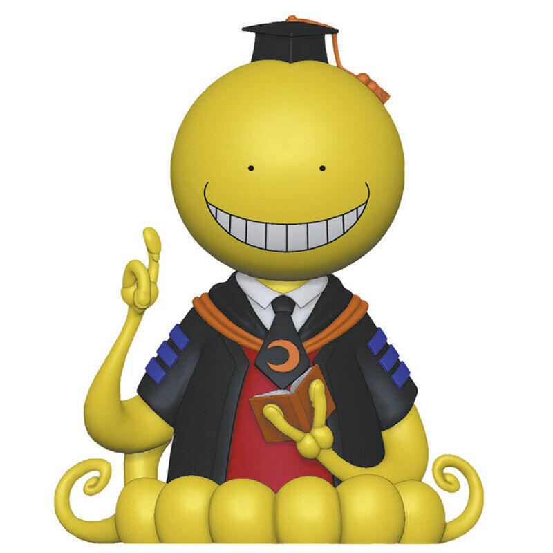 Koro sensei hucha 18 cm assassination classroom