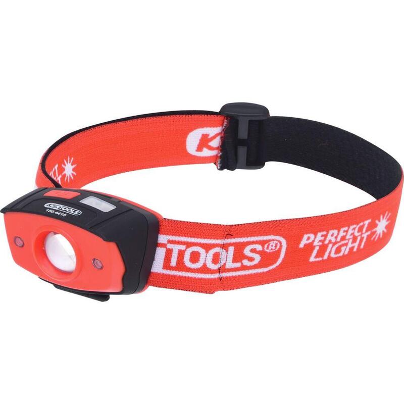 Ks tools perfectlight headlamp 120 lumen