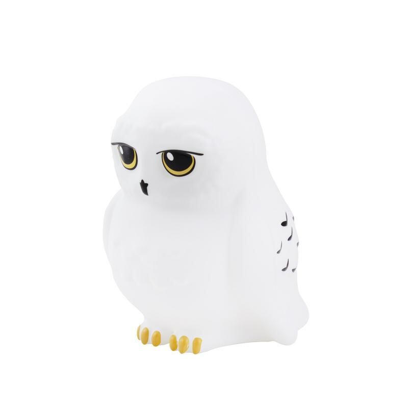 LÁmpara 3d paladone harry potter hedwig