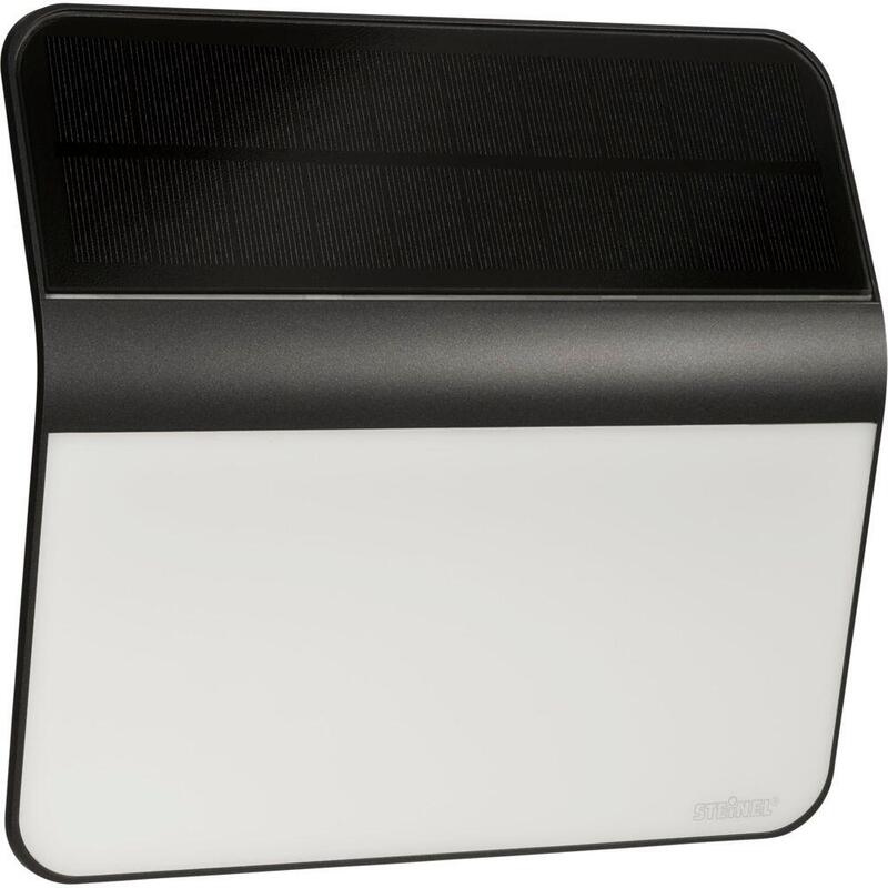 Lámpara exterior  steinel xsolar lh-n ant