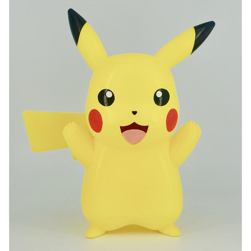 Lampara led touch sensor pikachu pokemon