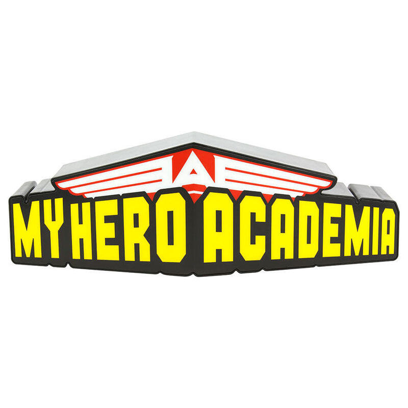 Lampara my hero academia