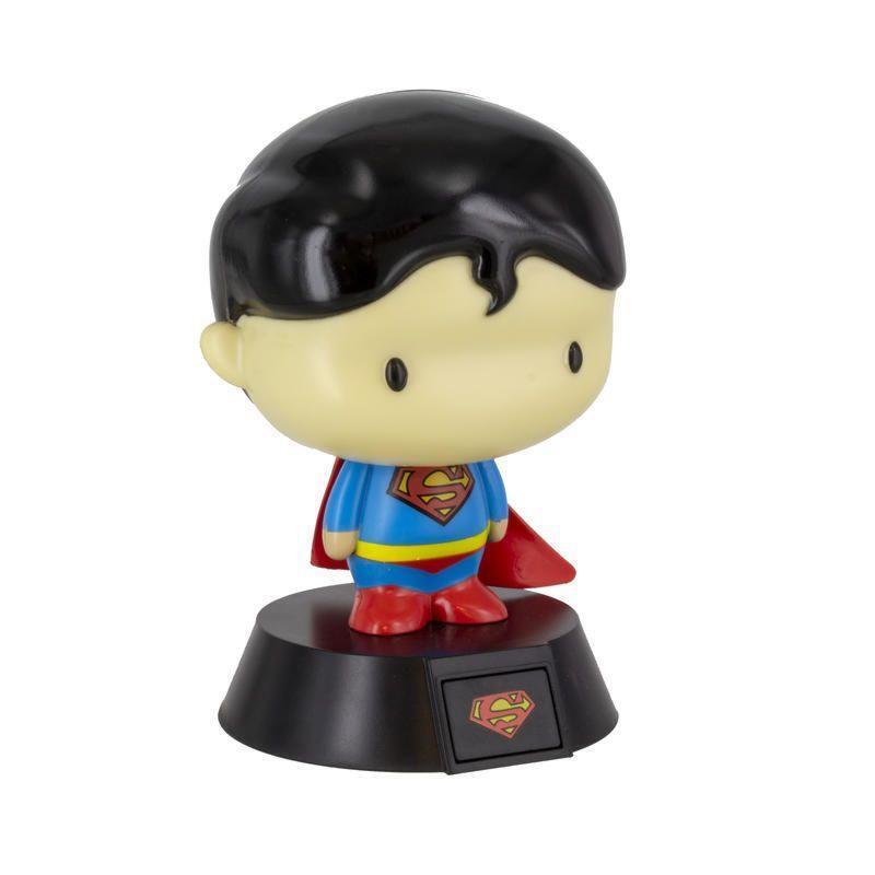 Lampara paladone icon dc comics superman