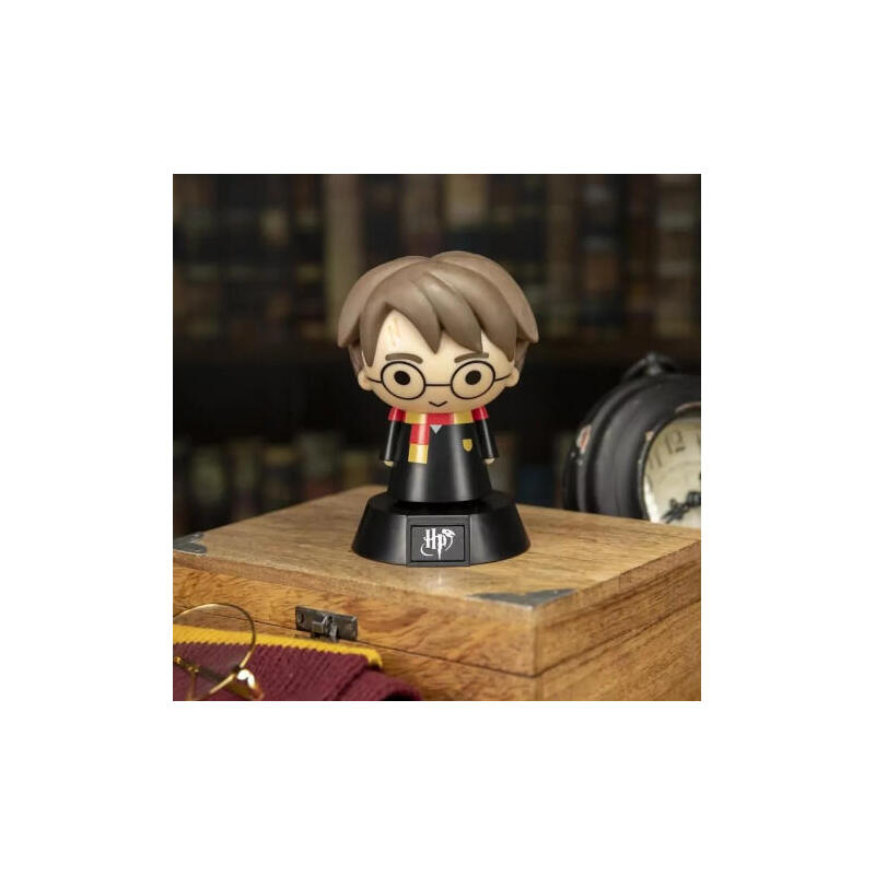 Lampara paladone icon harry potter harry potter