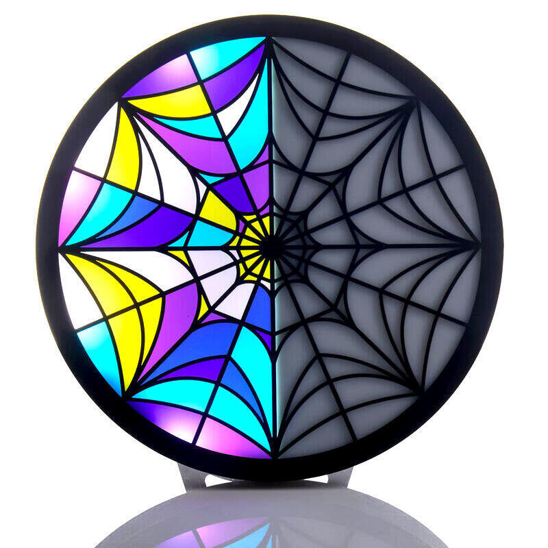 LÁmpara wow stuff wednesday ventana