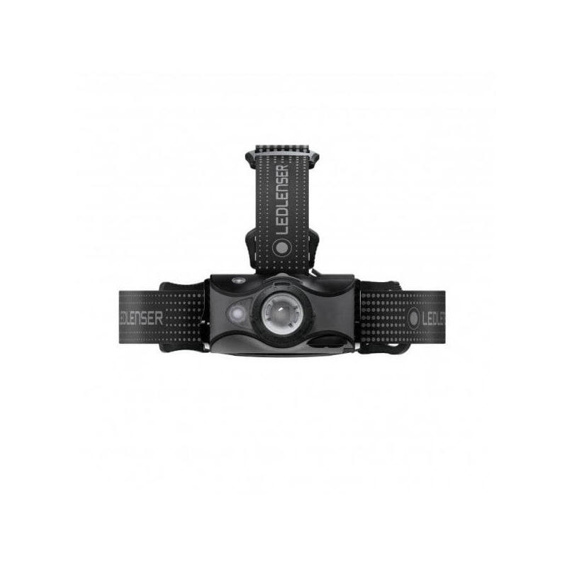 Led lenser mh7 linterna frontal negra 600lm