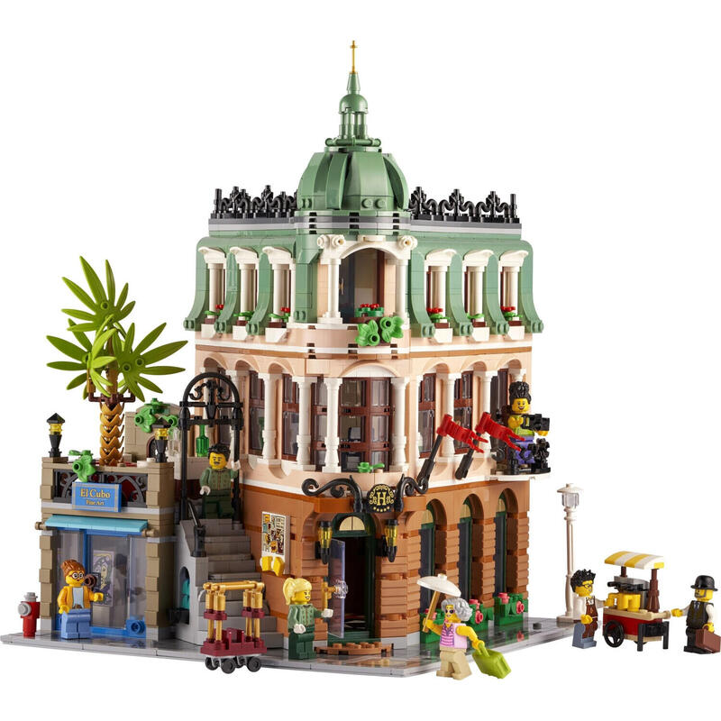 Lego 10297 hotel boutique