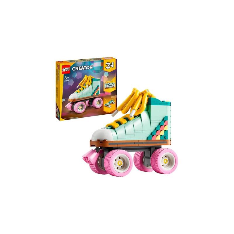 Lego 31148 creator rollschuh 3 en 1