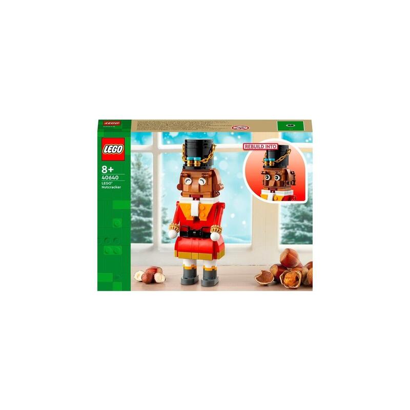 Lego 40640 iconic cascanueces