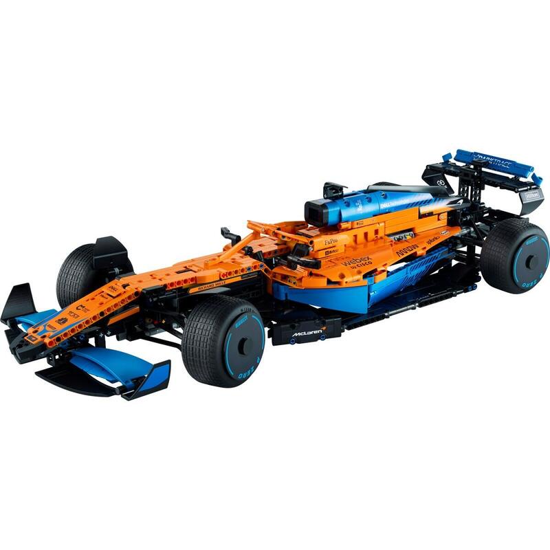 Lego 42141 technic coche de carreras mclaren formula 1