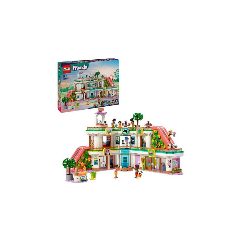 Lego 42604 amigos tiendas departamentales de heartlake city