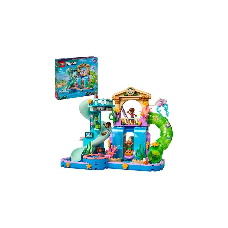 Lego 42630 friends parque acuÁtico heartlake city 42630