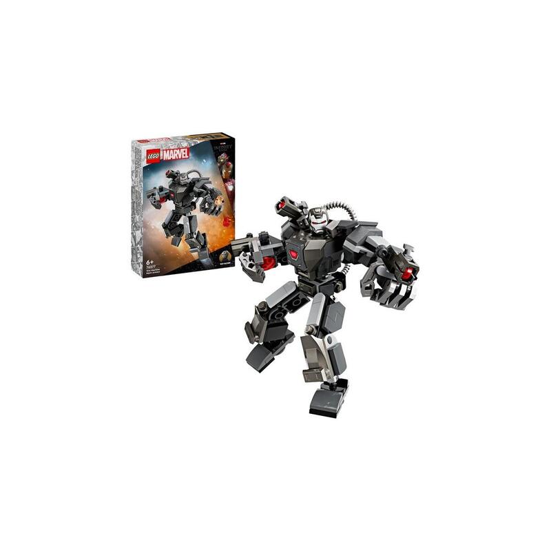 Lego 76277 marvel super heroes war machine mech 76277