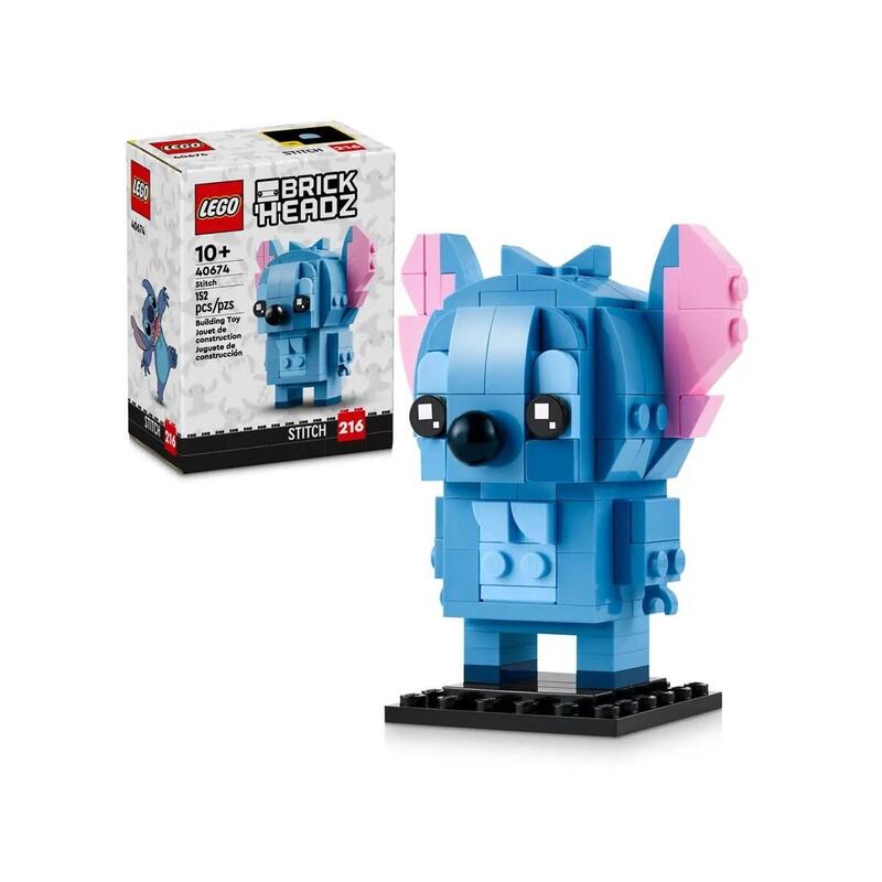 Lego brickheadz 40674 stitch