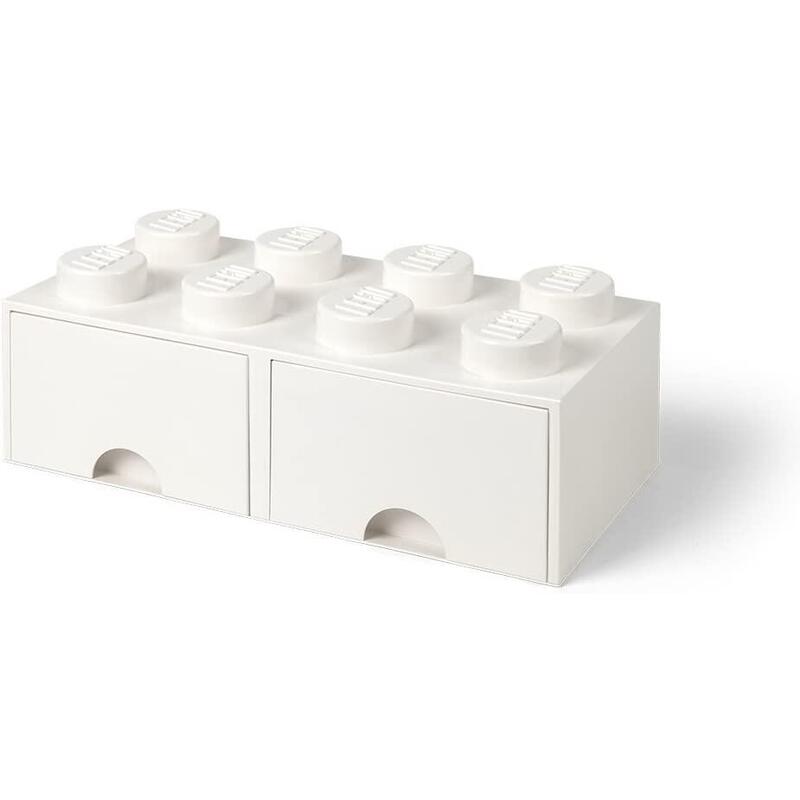 Lego caja de almacenamiento apilable