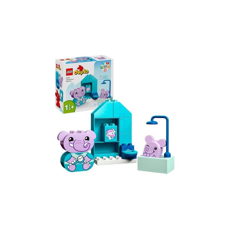 Lego duplo 10413 mis primeras actividades diarias – baÑo