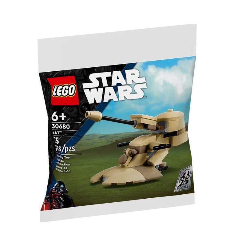 Lego star wars 30680 aat