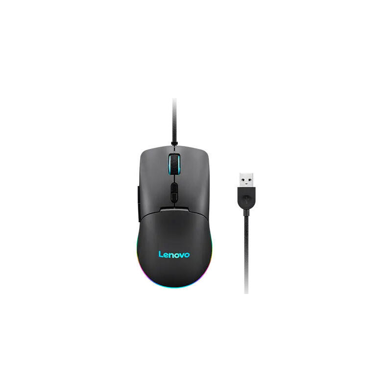 Lenovo m210 rgb gaming mouse wired