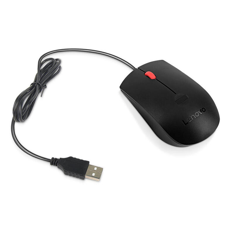 Lenovo raton – fingerprint biometric usb raton g2