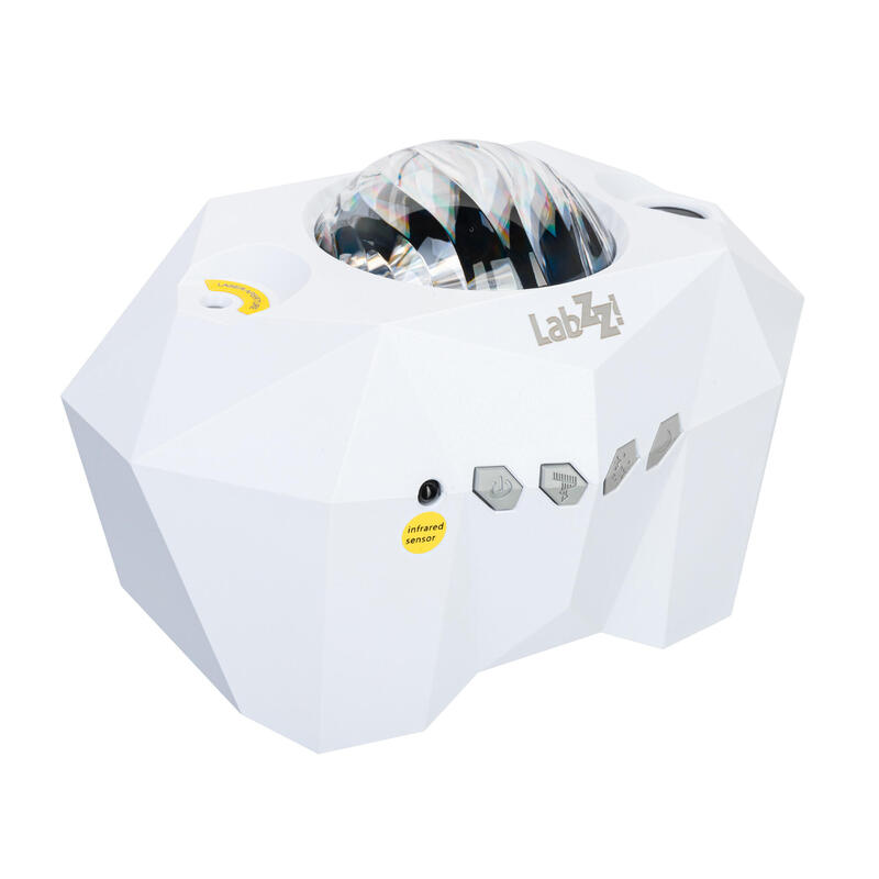 Levenhuk labzz sp30 white astroplanetarium