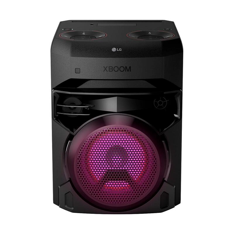 Lg rnc2 altavoz de fiesta y karaoke 80w