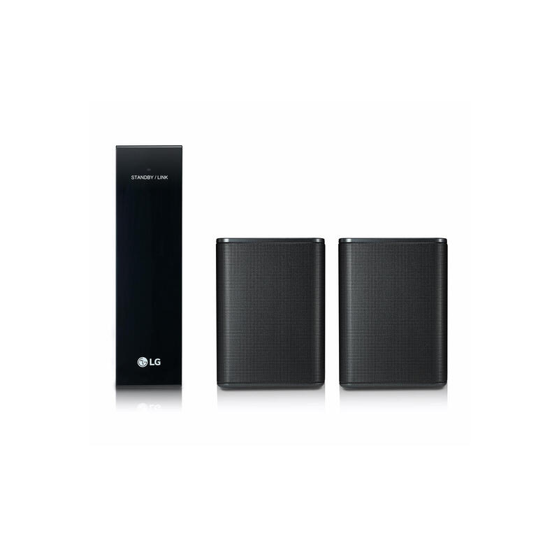Lg spk8 conjunto de altavoces 2.0 canales 140 w negro